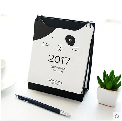 calendar 2017 paper gift calendar 2017 paper gift