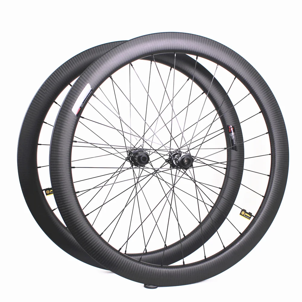 Carbon disc Wheelset Pillar 1420 spoke swiss 350 Disc Brake 6-bolt Or Center Lock Cyclocross Wheelset Gravel bike wheelset