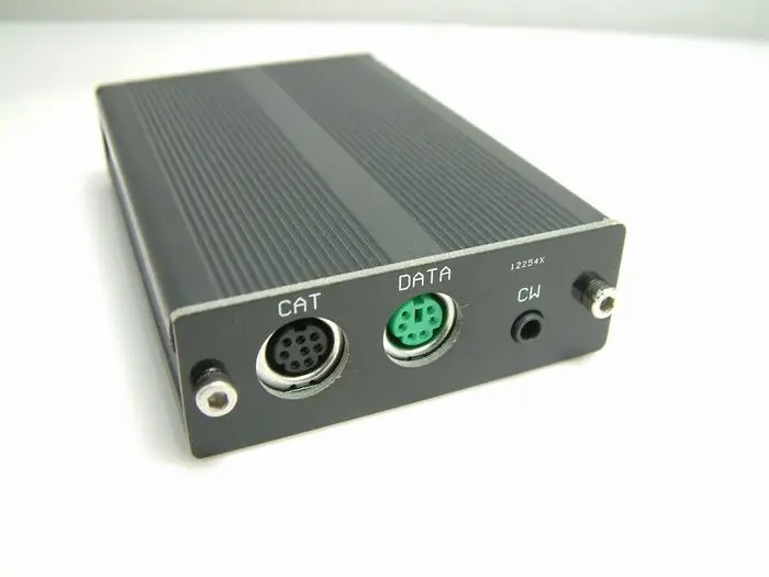 USB адаптер для ПК linker YAESU FT 817/ 857 / 897 ICOM IC 2720/2820 CAT CW специальный радиоразъем|Детали и