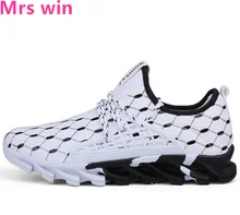 Men Running Shoes Sport Air Mesh Jogging Shoes for Men Summe Sneakers Athletic Camping Trainers Sport Shoes Zapatillas Hombre