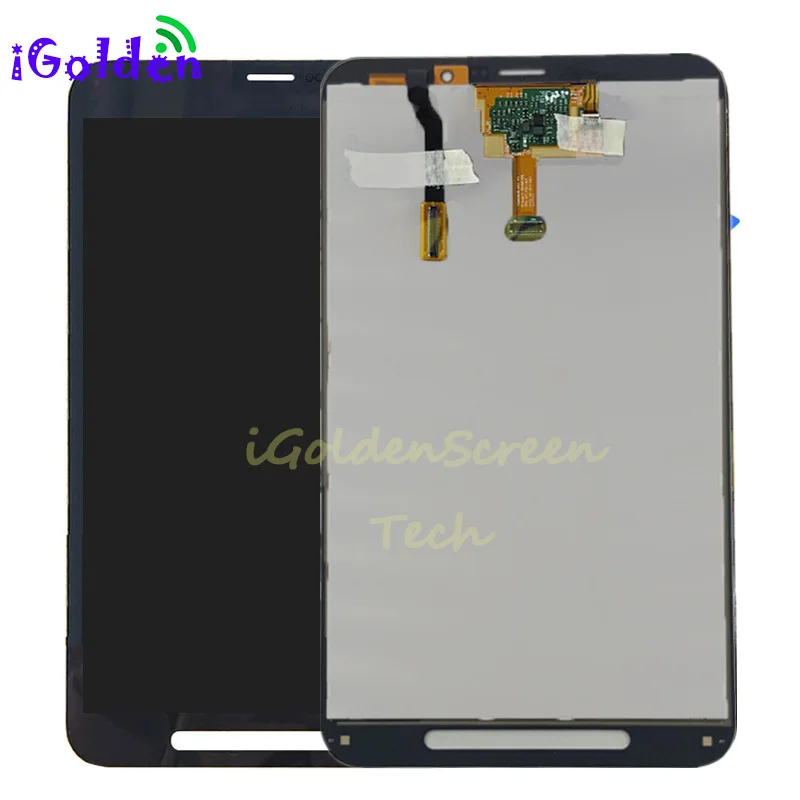 Для Samsung Galaxy Tab Active SM-T365 T365 панель ЖК-дисплея с планшет сенсорный экран дигитайзер