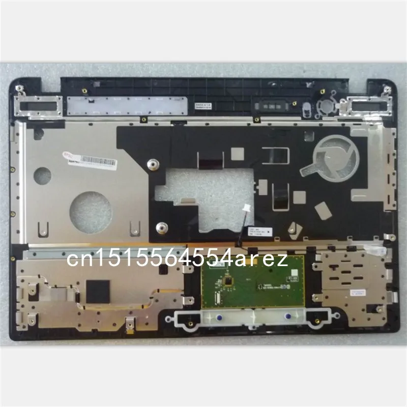 Новый оригинальный ноутбук Lenovo Z570 Z575 тачпад подставка для рук серый металл с