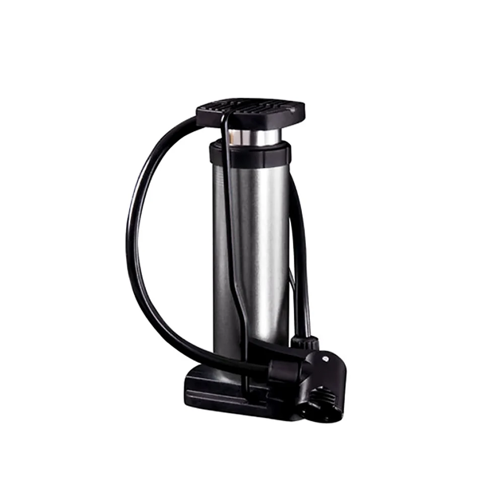 Bike Pump Aluminum Alloy MTB Mountain Bike Inflator Foot Cycling Tire