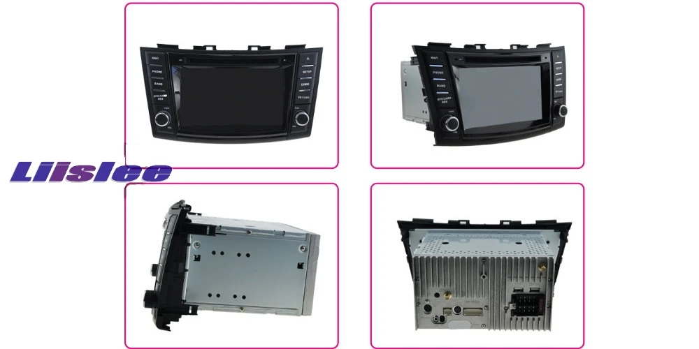 For SUZUKI SWIFT 2012 Car Multimedia TV DVD GPS Radio Original Style Navigation Android Advanced Navi mosaic