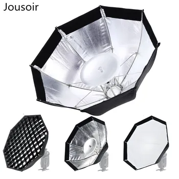 

Godox AD-S7 Multifunctional Soft Box Octagonal Honeycomb Grid Umbrella Softbox for Flash Speedlite CD15