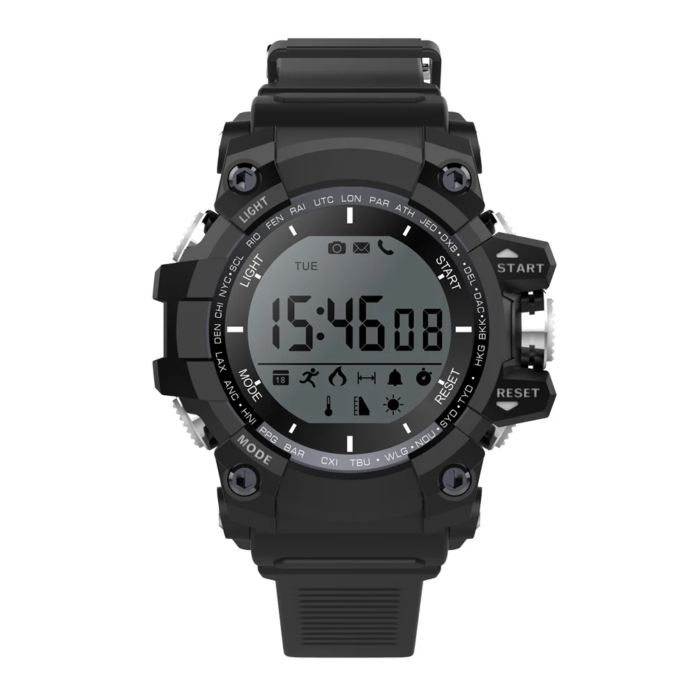 smart watch altitude