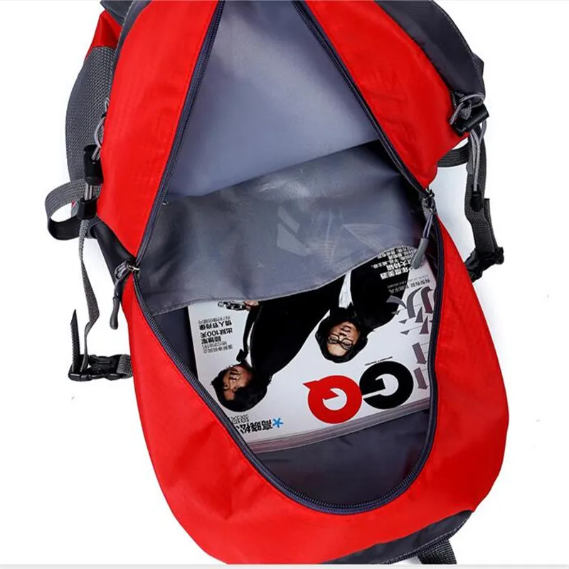 Мужской нейлоновый рюкзак черный водонепроницаемый для ноутбука 2019|backpack