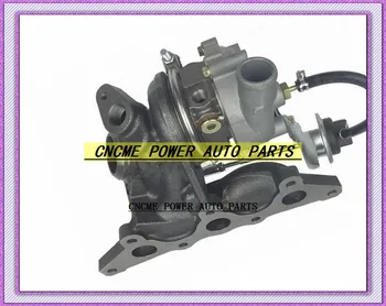 

TURBO GT1238 708837-0001 708837 1600960499 A1600960499 Turbocharger Turbolader For Smart City-coupe 98- MC01 YH M160R3 3Zyl 0.6L
