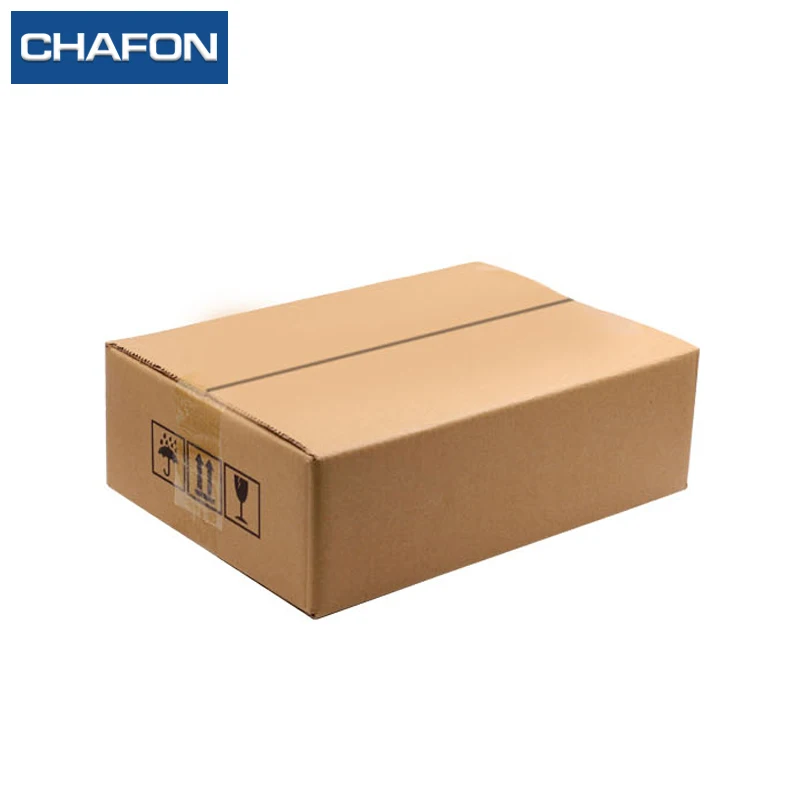 CHAFON UHF rfid считыватель карт 6 м длинный диапазон 7dbi антенна RS232 RS485 Wiegand26 считыватель с бесплатным SDK для управления парковкой