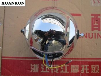 

XUANKUN Motorcycle Accessories QJ125-C Headlamp Assembly GN125 Headlamp