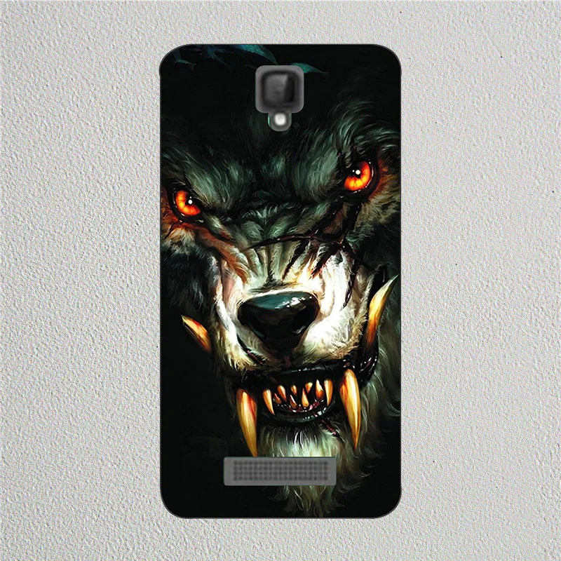 Чехол для ZTE Blade L110 A110 L4 T610 A460 силиконовый чехол с рисунком L5/L5 Plus L7|Чехлы-накладки| |