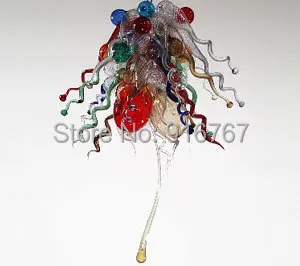 

LR210-Free Shipping Decorative Multi Colored Chandeliers Ceiling Lamp