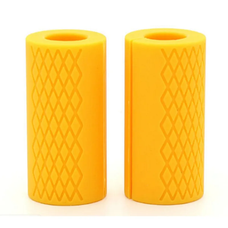 Fitness & Body Building Silicone Anti-slip Protect Pad Pull Up Weightlifting Grip Support Weight Lifting