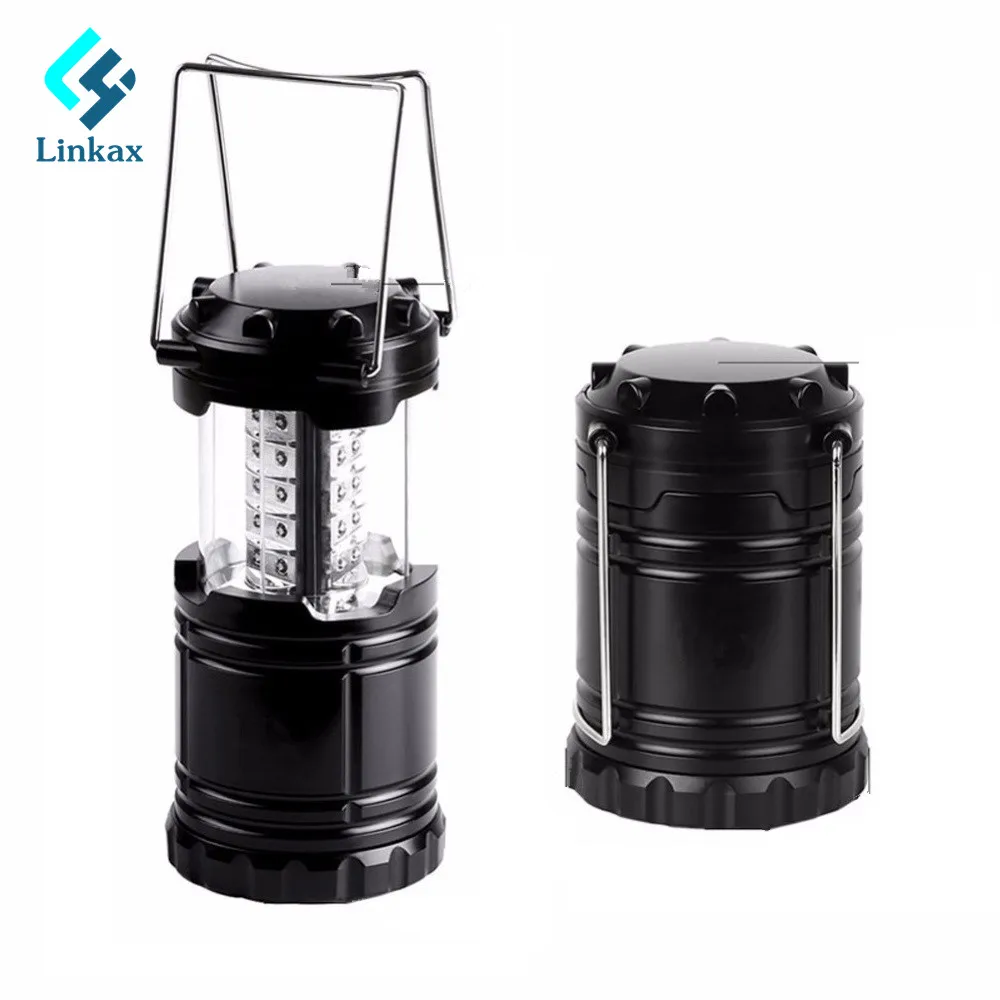 Buy Collapsible 30 LED Lightweight Camping Lanterns