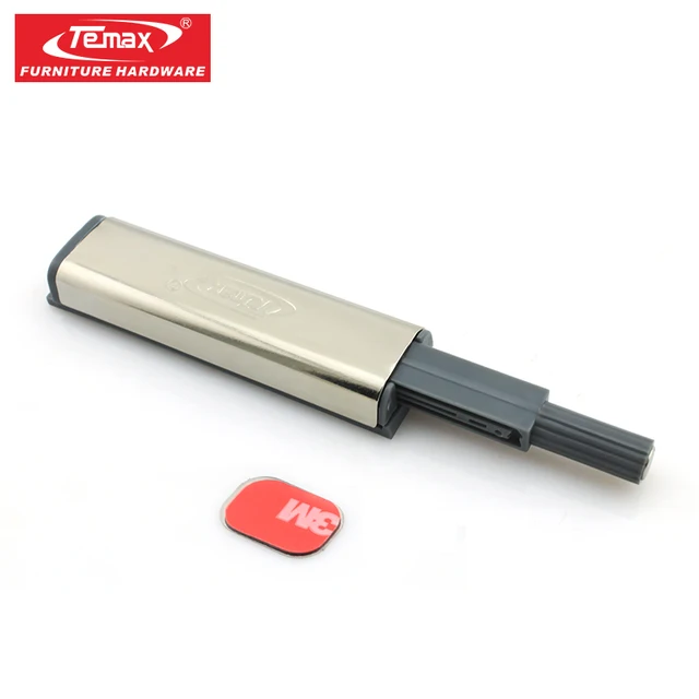 10 STKS Push klink Lade Push To Open Systeem Demper Buffer Temax Scharnier Met