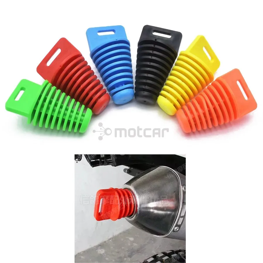 

1pcs 33.5-62mm Big Size Motorcycle Exhaust Muffler With Move Blow-down Silencer Mute Exhaust Pipe Muffler Silencer Wash Plug