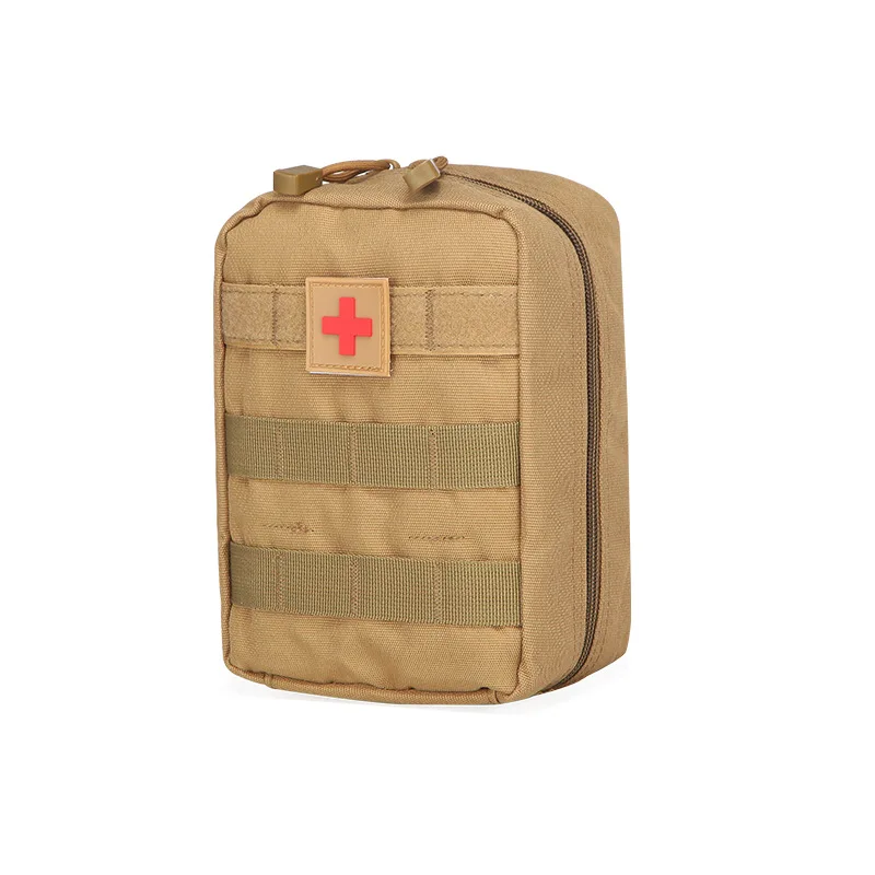 Открытый охотничий мешочек первой помощи тактический Molle медицинский мешочек EMT аварийная военная сумка портативный комплект сумка для выживания