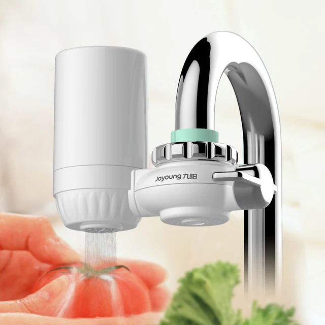 famous brand mini tap water filter purifier porcerlain carbon filter