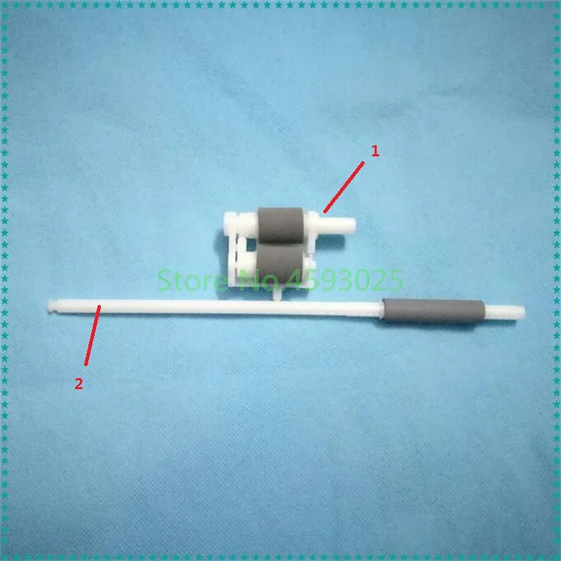 

NEW Compatible Cassette Paper Feed Pickup Roller Kit for Brother 2130 2240 2250 7060 7360 7055 Printer Pick UP Roller
