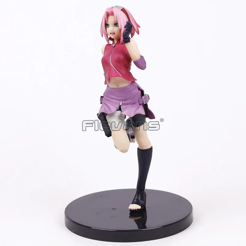 Sakura Figure PVC