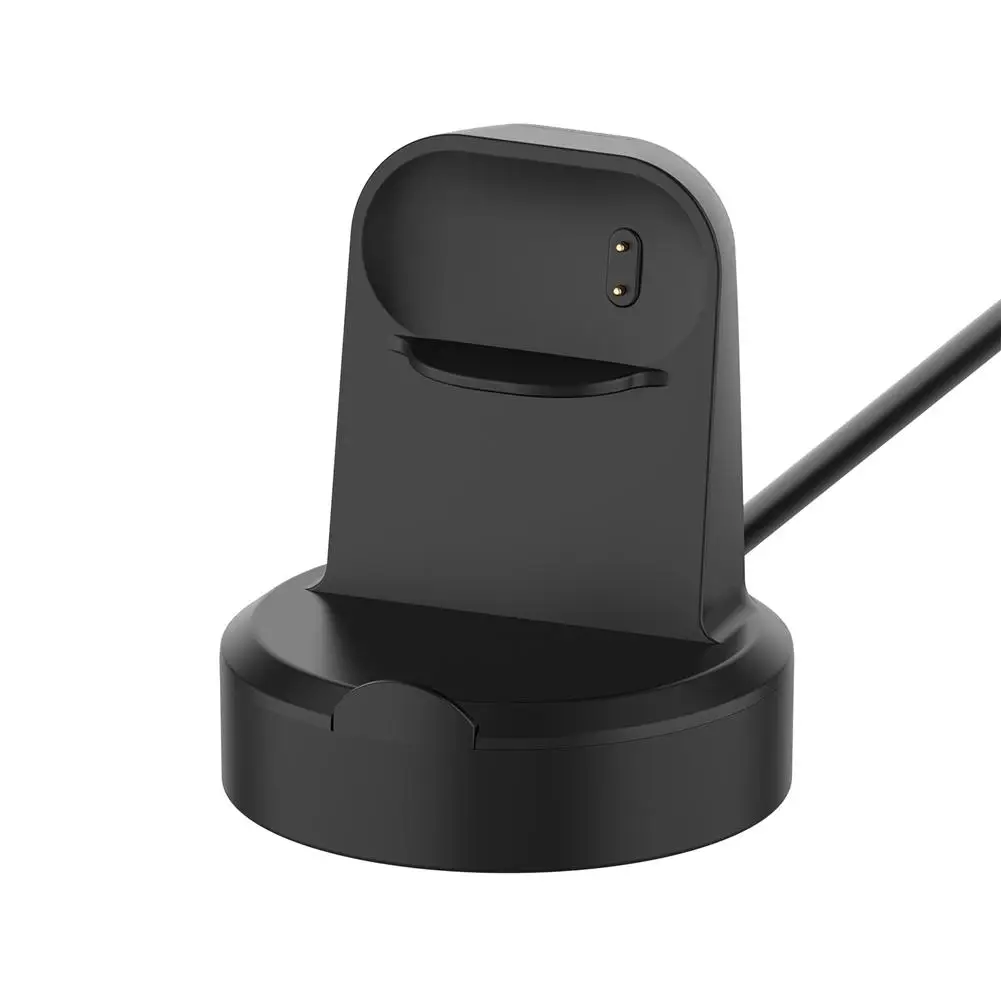 Зарядное устройство смарт-часов док-станция 5 V 1A универсальное магнитное зарядное устройство USB Подставка для кабеля док-станция для Fitbit Inspire HR/Inspire