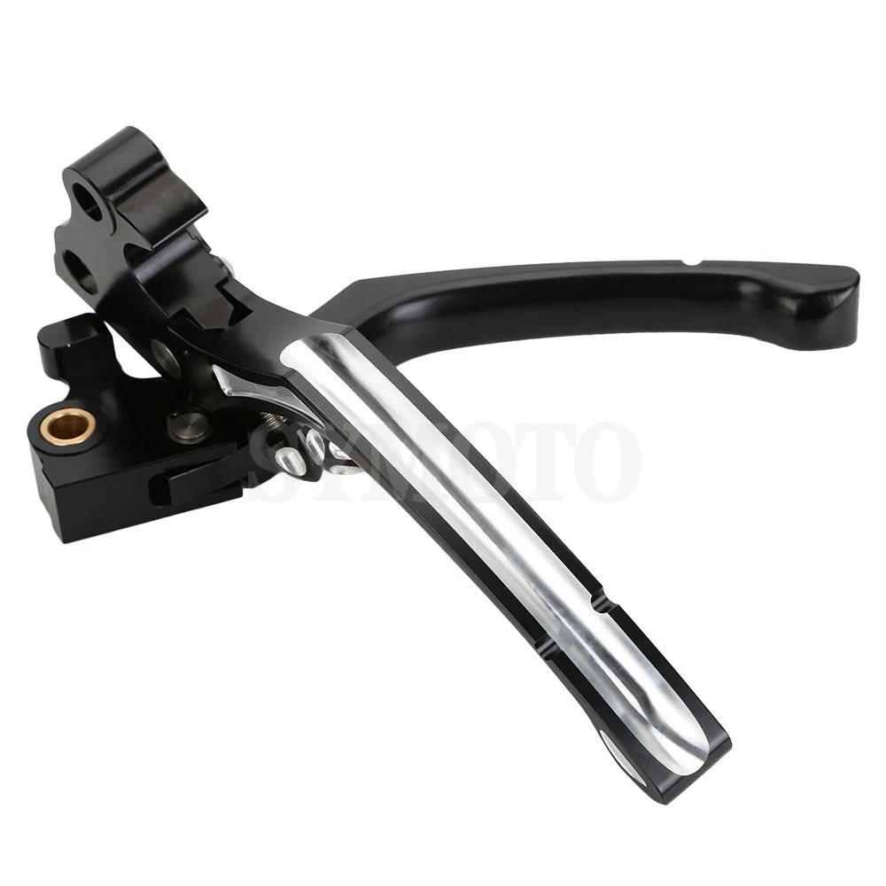 Рычаги сцепления тормозного рычага CNC для мотоцикла Harley Davidson Sportster XL 883 1200 2004 2013 XL883