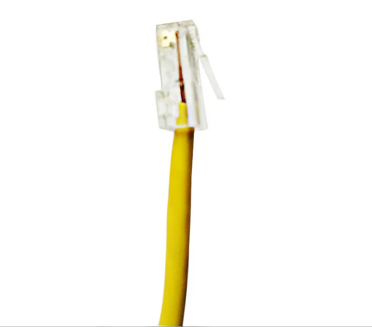

Five types of network jumpers pure copper k22