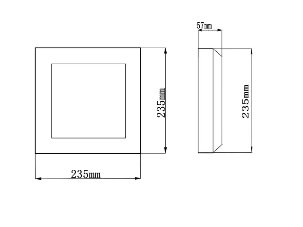 860-960 МГц 8dBi UHF RFID считыватель ISO18000-6C (EPC C1G2) ISO18000-6B диапазон для 3-5 м