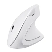 Bliutooth беспроводная мышь Вертикальная игровая мышь Инженерная 1600 dpi оптическая Бесшумная Высококачественная офисная мышь для ПК ноутбука L0305