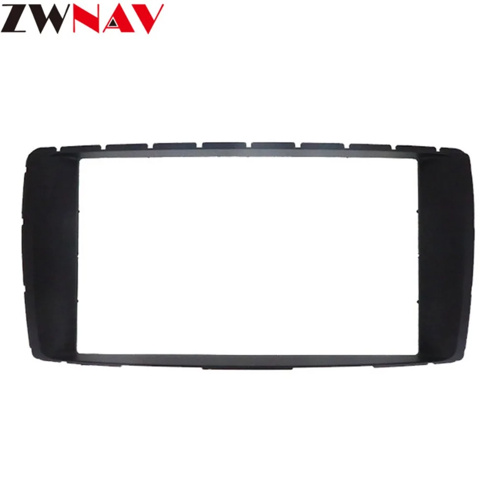 Автомобильный dvd-плеер рамка для Toyota Hilux/Vigo/Fortuner 2011 2012 2013 Авто радио мультимедиа NAVI фасции