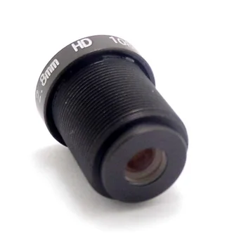 

10 pcs/ lot 1080P HD 2.8mm lens for security camera