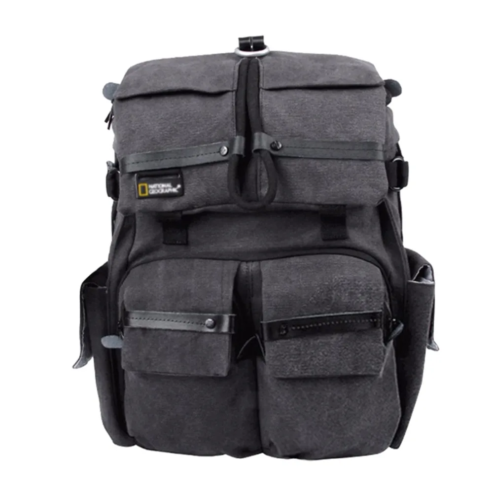 High Quality Camera Bag NATIONAL GEOGRAPHIC NG W5070 Backpack Genuine Outdoor Travel DSLR | Электроника