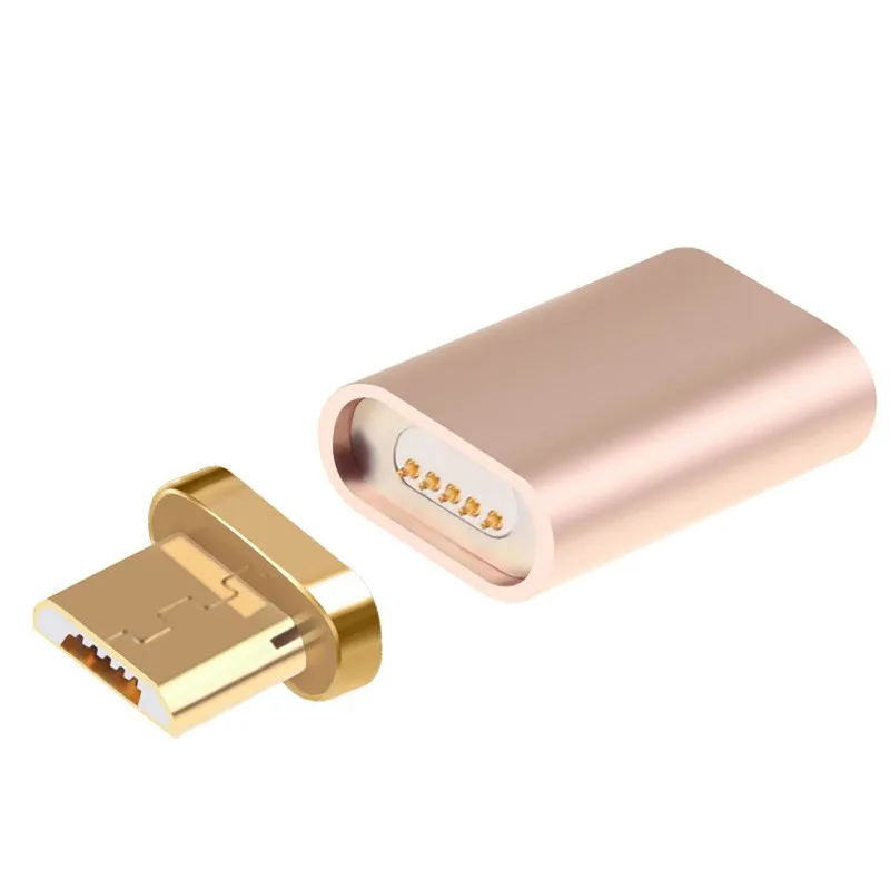 BBSW Micro USB Магнитный кабель с переходником для зарядного устройства для SAMSUNG HUAWEI XIAOMI Android Автоматическая Адсорбция Магнитный кабель передачи данных конвертер