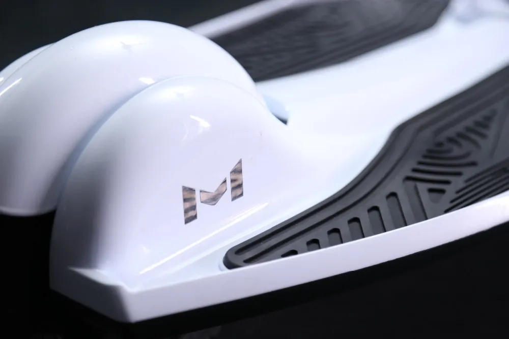 Flash Deal New Brand M1 350w 36v Folding Aluminum Alloy Three-wheel Electric Scooter Steering-wheel Skateboard Hover Board 19