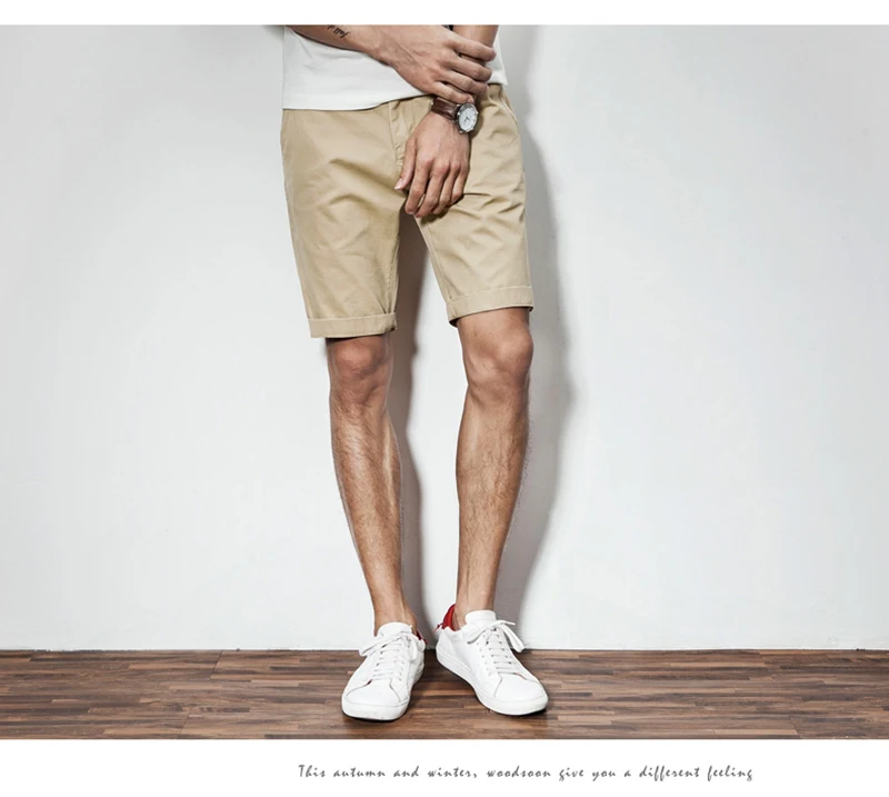 Cargo Shorts Men Cool Camouflage (7)