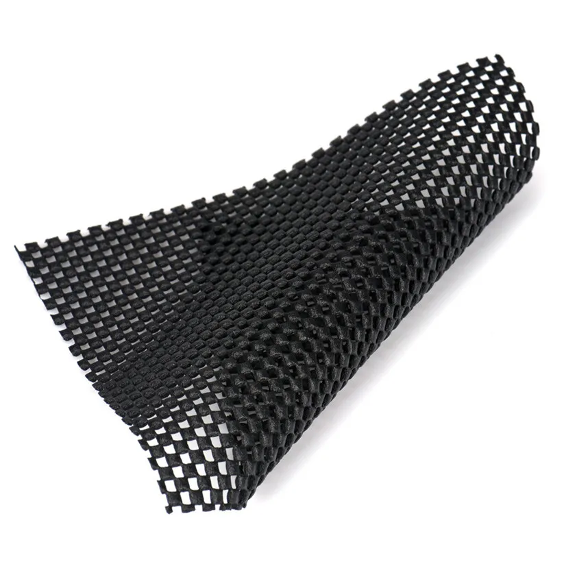 

Car-styling CARPRIE Anti-Slip Mat 19.7*16.5cm Flexible Black Color Car Non Slip Dashboard Mat Key Pads Holder td523 dropship
