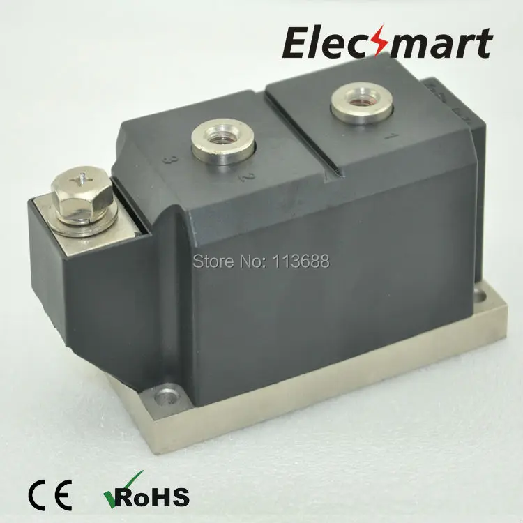 

THYRISTOR-DIODE MODULE MFC600A 1600V half thyristor