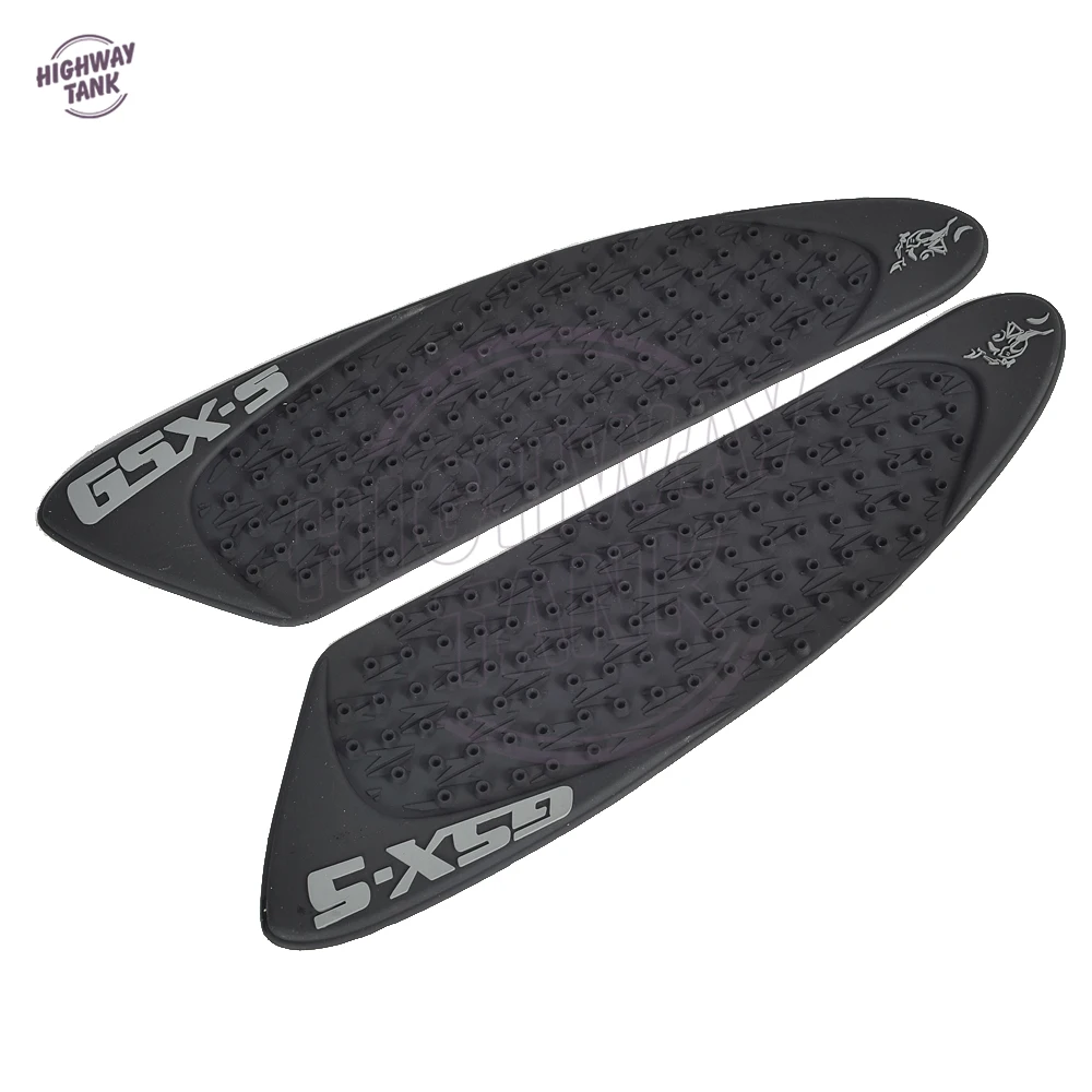 

Motorcycle Tank Traction Side Pad Gas Knee Grip Protector Anti Slip Sticker Case for SUZUKI GSX-S 750 1000