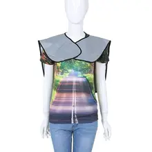 Professional Парикмахерская водостойкие волосы шапочка для окраски Парикмахерская накидка Stylist wrap водостойкая домашняя Парикмахерская раскраска Инструменты Прочный