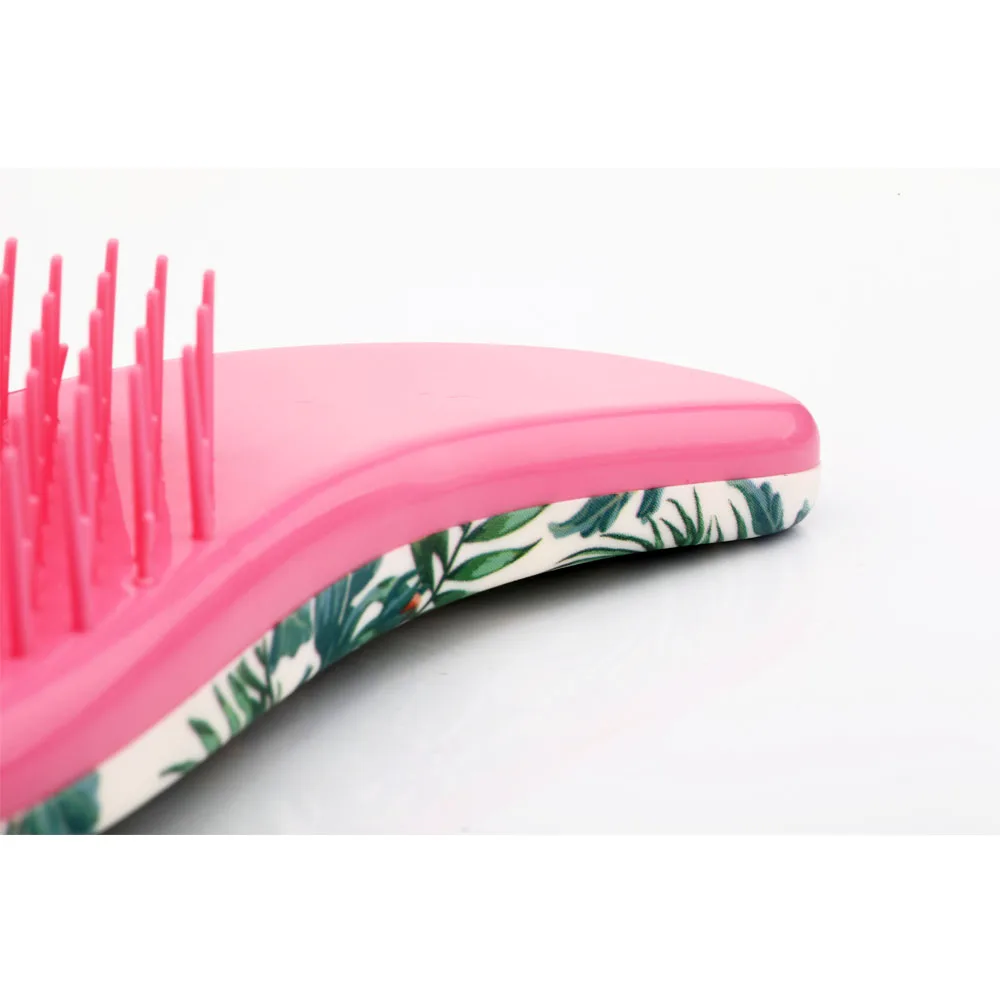 1 PC Large Size Magic Detangling Hairbrush Shower Comb Anti-static Massage comb Salon Styling Handle Tamer Tool Combs 1 PC Large Size Magic Detangling Hairbrush Shower Comb Anti-static Massage comb Salon Styling Handle Tamer Tool Combs
