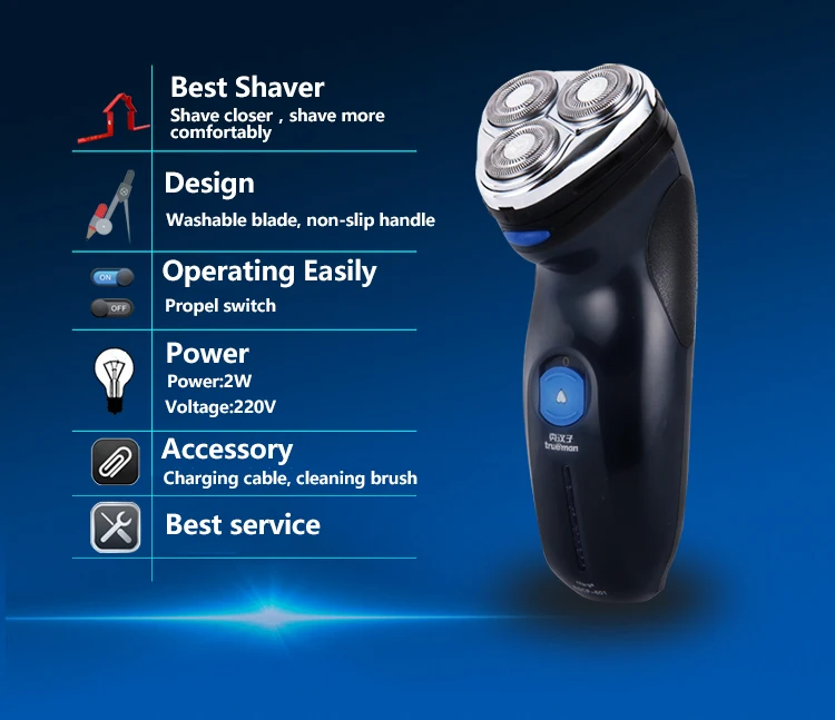 electric shaver