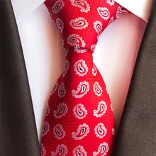 Mantieqingway 20 видов стилей Галстуки для Для мужчин свадебные Бизнес праздничная одежда шеи Галстуки полиэстер жаккардовые Галстуки Мода 8 см галстуки Для мужчин