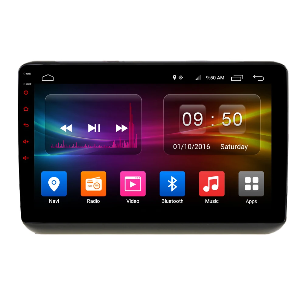 Flash Deal RoverOne Android 9.0 Octa Core Car Radio GPS For Honda Vezel 2015 2016 2017 Touchscreen Multimedia Player Stereo Head Unit 1