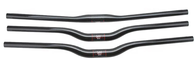 Carbon-Fiber-MTB-Mountain-Road-Bike-Riser-Fla 