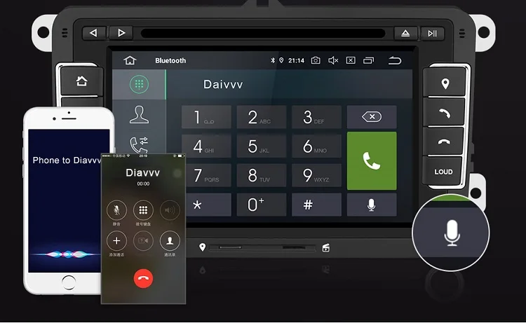 Flash Deal Isudar 2 Din Auto Radio Android 9 For VW/Volkswagen/POLO/Golf/Skoda/Octavia/Seat/Leon GPS Car Multimedia RAM 4GB DVD Player DSP 21