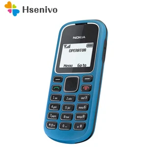 1280 Original Refurbished NOKIA 1280 Mobile Phone GSM Unlocked Phone