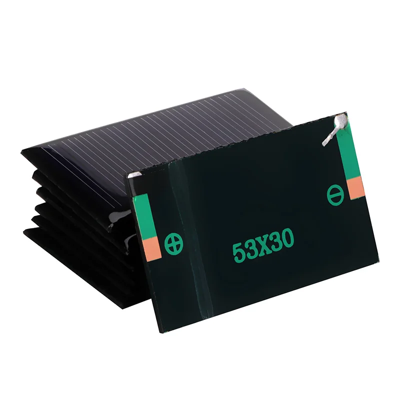 Mini 0.15W 5V Solar Panel Power Panel System DIY Battery Cell Charger Module Portable Panneau Solaire Energy Board Mini 0.15W 5V Solar Panel Power Panel System DIY Battery Cell Charger Module Portable Panneau Solaire Energy Board