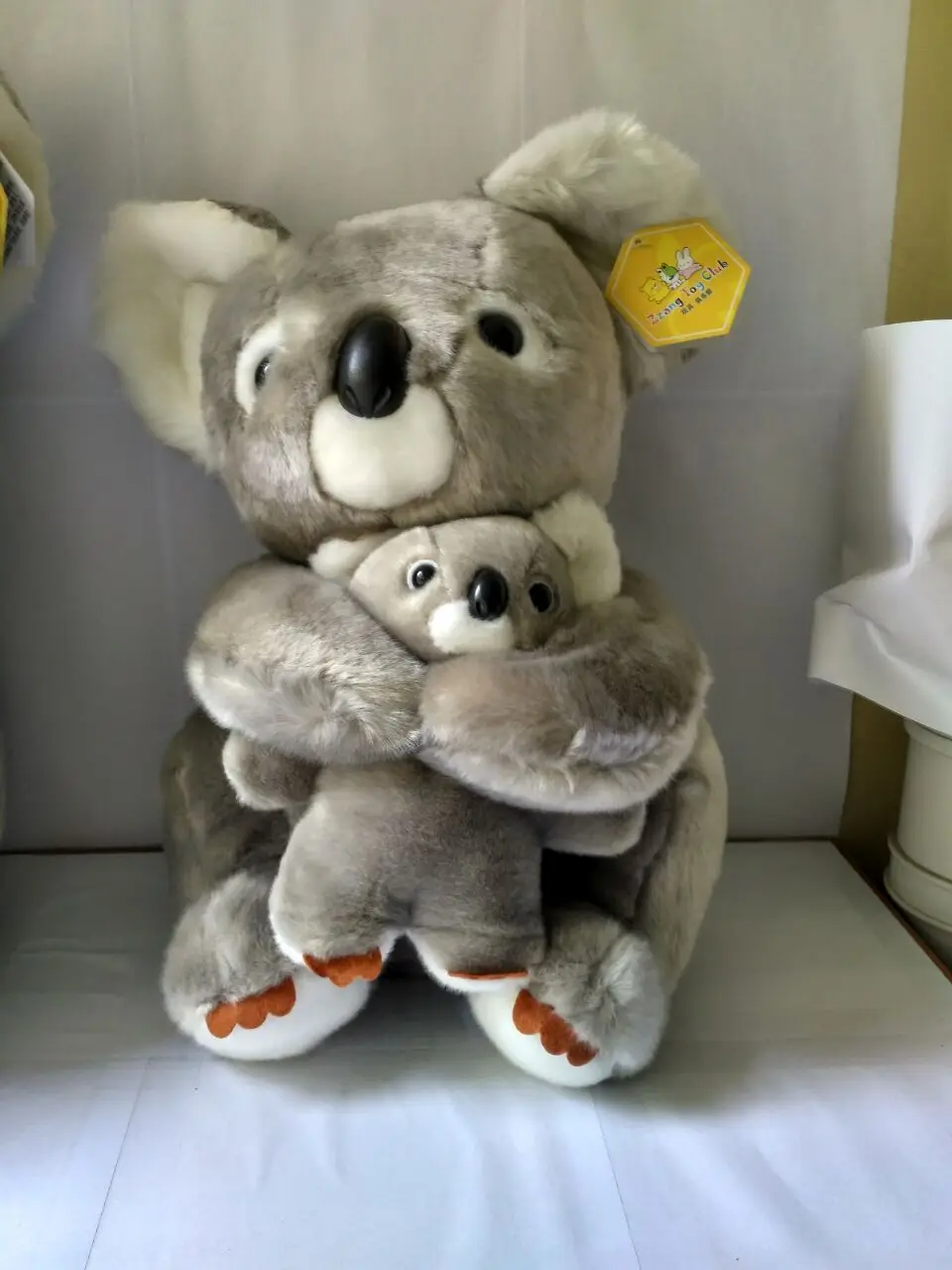 Новая милая плюшевая игрушка коала мягкая Высококачественная кукла подарок