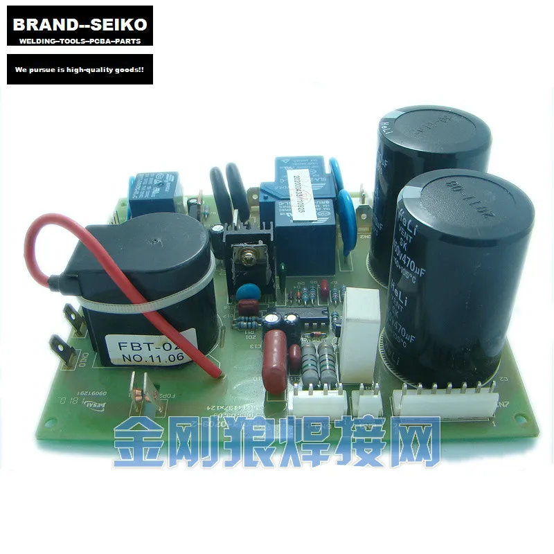 

High TIG160 TIG160A argon arc welding electrical source plate clamp circuit board accessories
