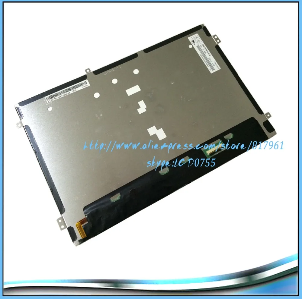 

For FUJITSU tablet PC LCD SCREEN M532 10''-Inch panel original and new goods